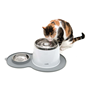 Catit Placemat - Underlägg - Grå - 46x29x2,5 cm