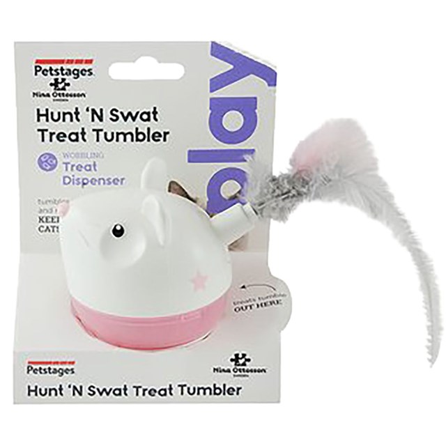 Cat Hunt´n Swat Treat Tumbler
