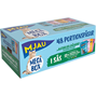 Mjau Mega Box - Blötmat i sås - 48 Portionspåsar