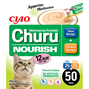 Churu Nourish - Tuna+Chicken - 50 st