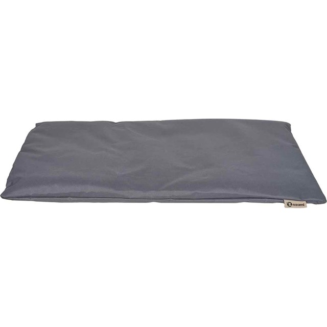 Ozami Cage Pillow - Grå - 104x66 cm
