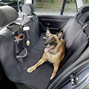 Backseat Cover - Sätesskydd - 140x145 cm