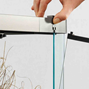 Exo Terra Vista 60 Terrarium - Flat-pack - 60x45x45 cm