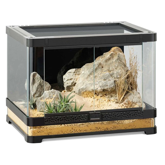 Exo Terra Vista 60 Terrarium - Flat-pack - 60x45x45 cm
