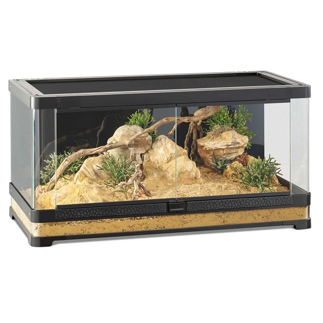 Exo Terra Vista 90 Terrarium - Flat-pack - 90x45x45 cm