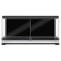 Exo Terra Vista 90 Terrarium - Flat-pack - 90x45x45 cm