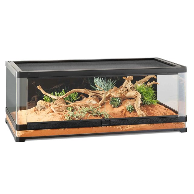 Exo Terra Vista 120 Terrarium - Flat-pack - 120x60x45 cm