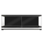 Exo Terra Vista 120 Terrarium - Flat-pack - 120x60x45 cm