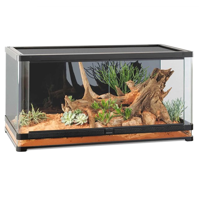 Exo Terra Vista 120 XL Terrarium - Flat-pack - 120x60x60 cm