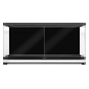 Exo Terra Vista 120 XL Terrarium - Flat-pack - 120x60x60 cm