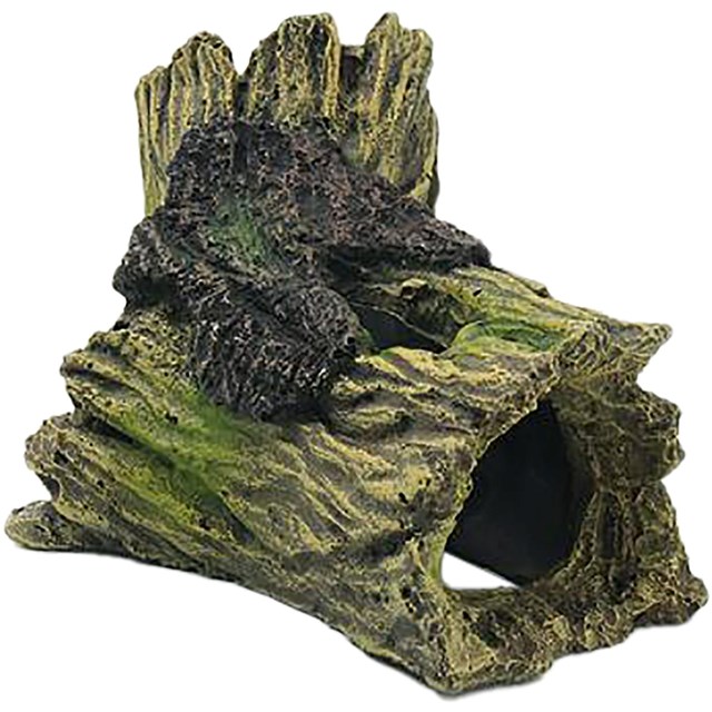 Akvariedekoration Driftwood - 14x9x8 cm