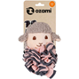 Hundleksak Snuffle Lamb - 18x13 cm