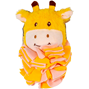 Hundleksak Snuffle Deer - 18x13 cm