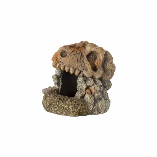 Ozami Dekoration Fossilgrotta - 7x7x7,2 cm
