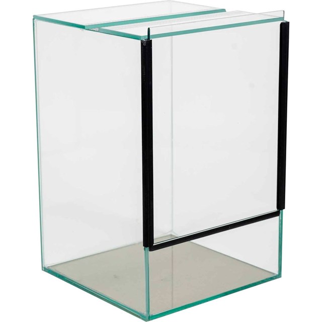 Spindelterrarium - 25x25x40 cm