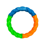 Kong Twistz High-Viz Ring - Ø18 cm