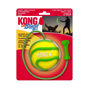 Kong High-Viz Bunji Ball - Färgmix - Ø18x51 cm