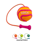 Kong High-Viz Bunji Ball - Färgmix - Ø18x51 cm