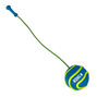 Kong High-Viz Bunji Ball - Färgmix - Ø18x51 cm