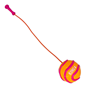 Kong High-Viz Bunji Ball - Färgmix - Ø18x51 cm
