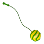 Kong High-Viz Bunji Ball - Färgmix - Ø18x51 cm