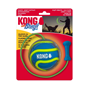 Kong High-Viz Bunji Ball - Färgmix - Ø18x51 cm