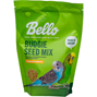 Bello Budgie Seed Mix - Undulat - 800 g