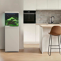 Juwel Vio Cube 54 liter - Vit - 41x36x47 cm