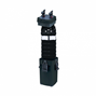 Aqua Nova XCF-2400 - Ytterfilter - 2400 l/h - 9W UVC