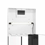 Juwel Vio Cube 54 liter - Vit - 41x36x47 cm