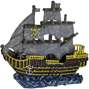 Akvariedekoration Pirate Ship - 44,5x14x39 cm