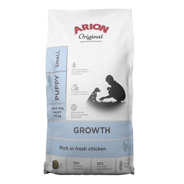 ARION Original Growth Chicken Small - 7 kg