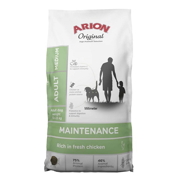 ARION Original Maintenance Medium - 12 kg
