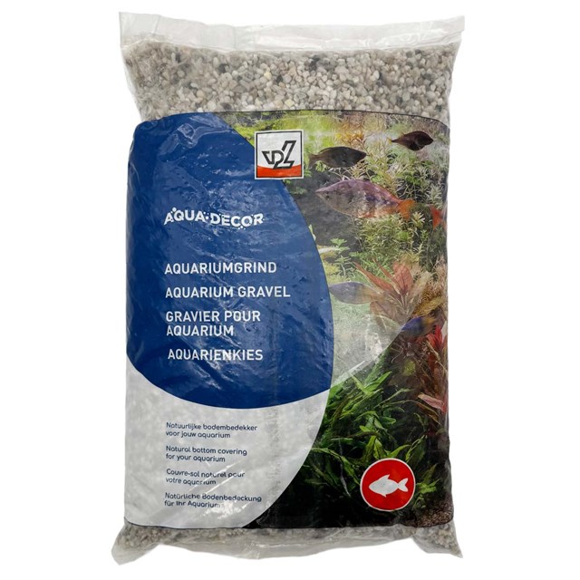 VDL Gravel Light - Akvariegrus - 3-6 mm - 10 kg