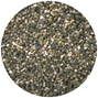 VDL Gravel Dark - Akvariegrus - 1-2 mm - 10 kg