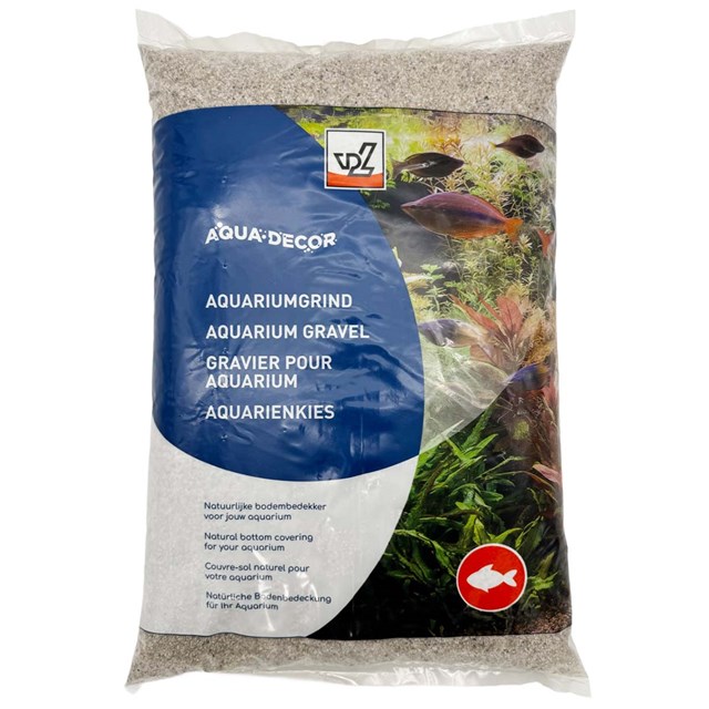 VDL Loire Sand - Akvariesand - 1 mm - 10 kg