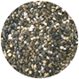 VDL Gravel Dark - Akvariegrus - 3-6 mm - 10 kg