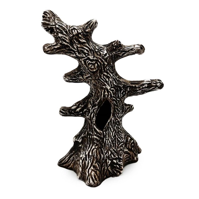 Träd med grenar i Keramik - 24x18x12 cm