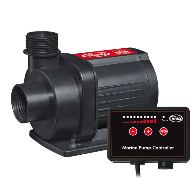 Aqua Nova Cirkulationspump Marine - 1200 L/H
