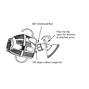 Aqua Nova Wavemaker - Streamerpump - 2000  L/H