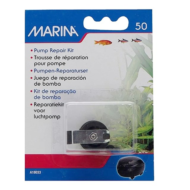 Marina Reparationssats till Luftpump 50