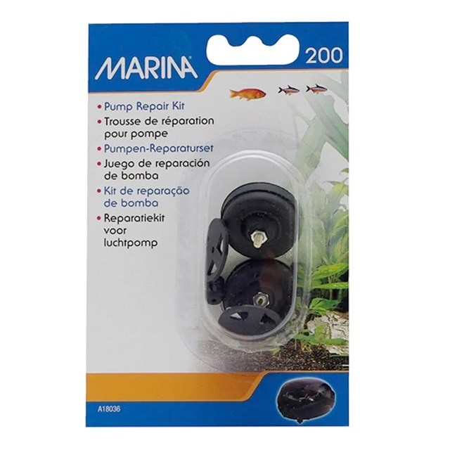 Marina Reparationssats till Luftpump 200