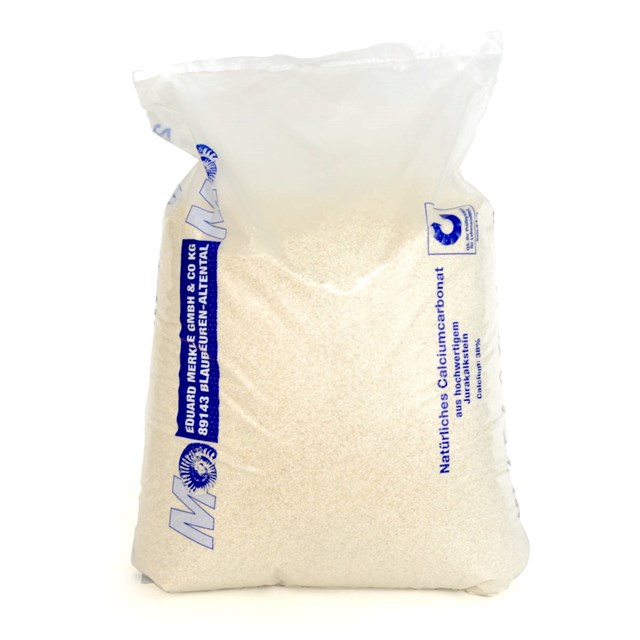 Kalkhaltig Ciklidsand - 25 kg