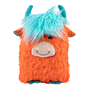 Kong Jumbo Comfort Cow - Färgmix - XL - 37x20 cm