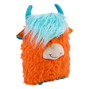 Kong Jumbo Comfort Cow - Färgmix - XL - 37x20 cm