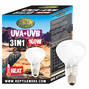 Reptile Nova Värmelampa - UVA+UVB - 3 in 1 - 160 W