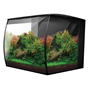 Fluval Flex 2.0 - Nanoakvarium - Svart - 57 liter