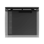 Fluval Flex 2.0 - Nanoakvarium - Svart - 57 liter