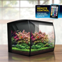Fluval Flex 2.0 - Nanoakvarium - Svart - 57 liter