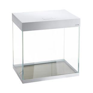Aquael Opti Set 130 - Akvarium - Vit